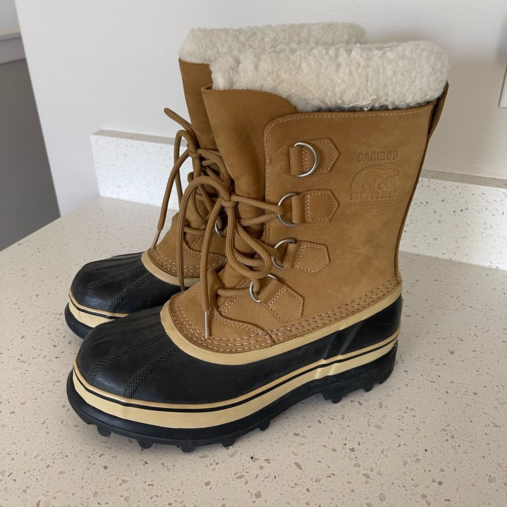 Sorel Caribou Boots